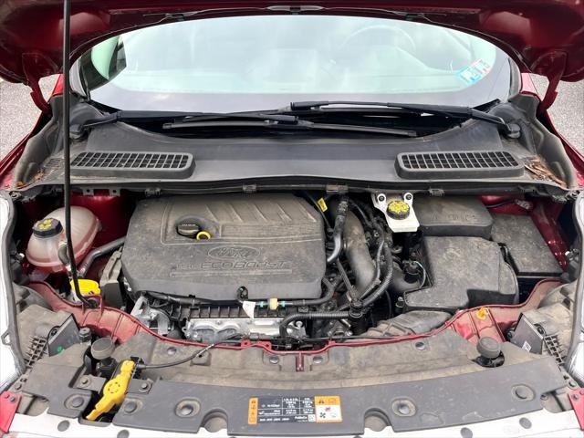 used 2018 Ford Escape car, priced at $18,950