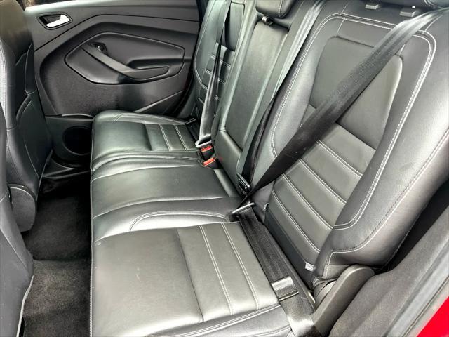 used 2018 Ford Escape car, priced at $18,950