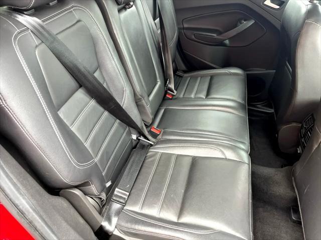 used 2018 Ford Escape car, priced at $18,950