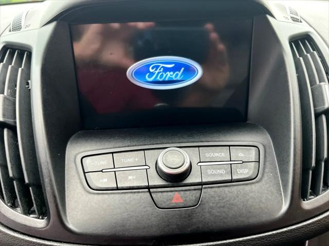 used 2018 Ford Escape car, priced at $18,950