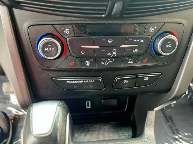 used 2018 Ford Escape car, priced at $18,950