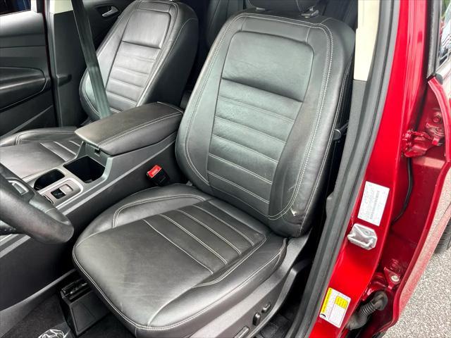 used 2018 Ford Escape car, priced at $18,950