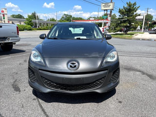 used 2012 Mazda Mazda3 car, priced at $8,450