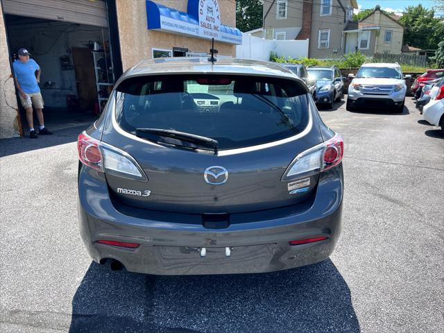 used 2012 Mazda Mazda3 car, priced at $8,450