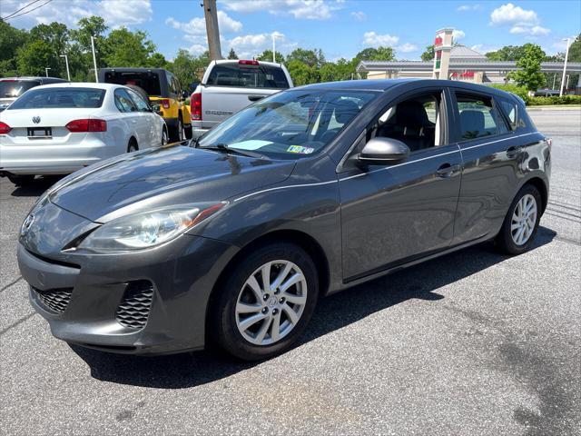 used 2012 Mazda Mazda3 car, priced at $8,450