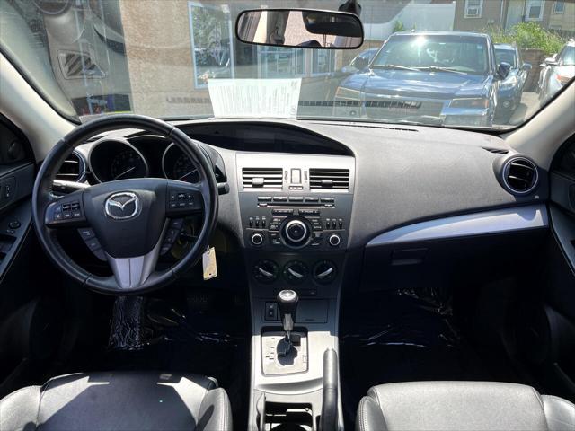 used 2012 Mazda Mazda3 car, priced at $8,450