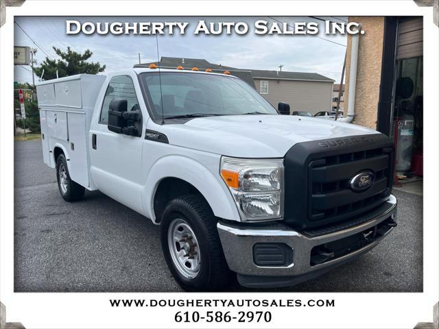 used 2012 Ford F-250 car, priced at $13,450