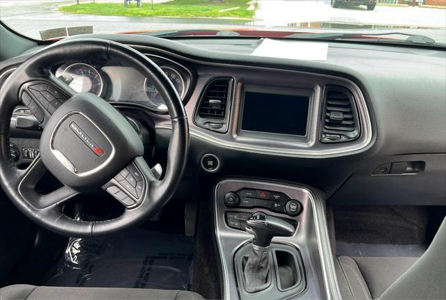 used 2018 Dodge Challenger car, priced at $19,450