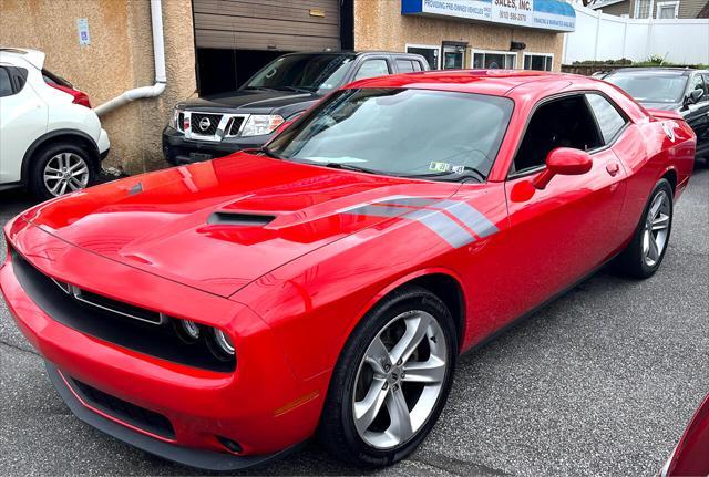 used 2018 Dodge Challenger car, priced at $19,450