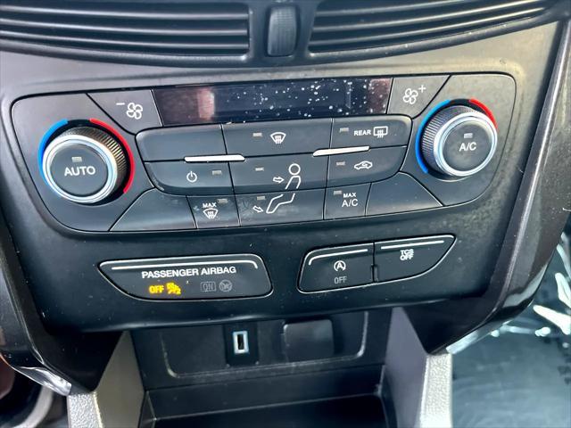 used 2017 Ford Escape car, priced at $11,950
