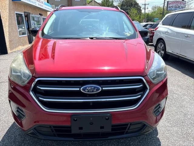 used 2017 Ford Escape car, priced at $11,950