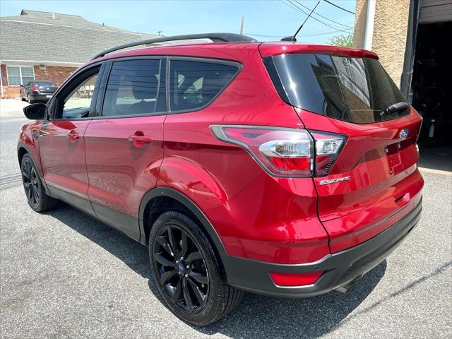 used 2017 Ford Escape car, priced at $11,950