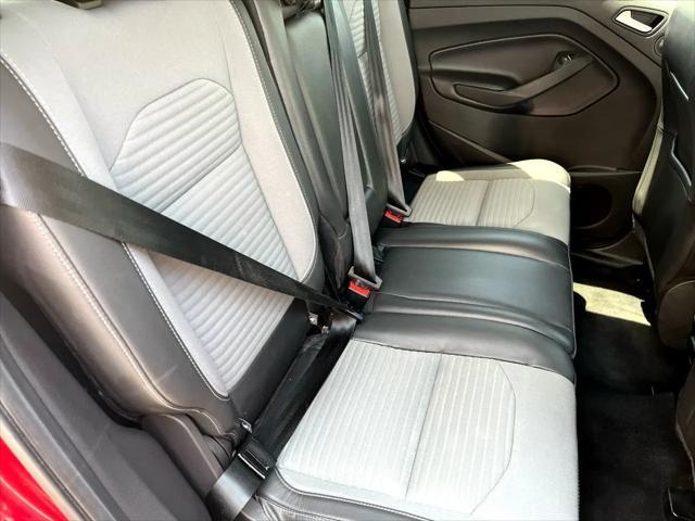 used 2017 Ford Escape car, priced at $11,950