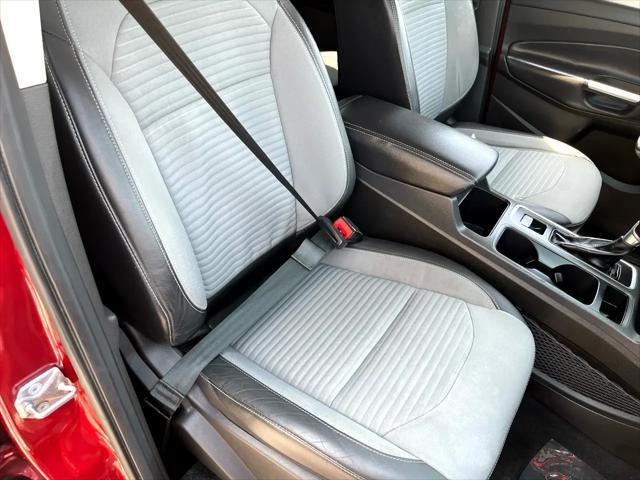 used 2017 Ford Escape car, priced at $11,950