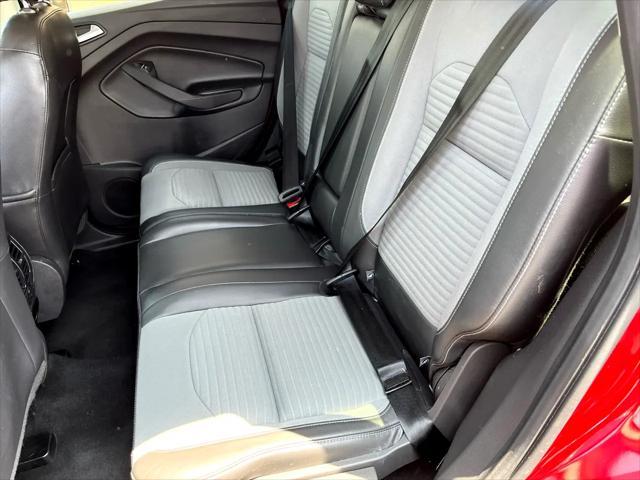 used 2017 Ford Escape car, priced at $11,950