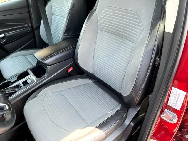 used 2017 Ford Escape car, priced at $11,950