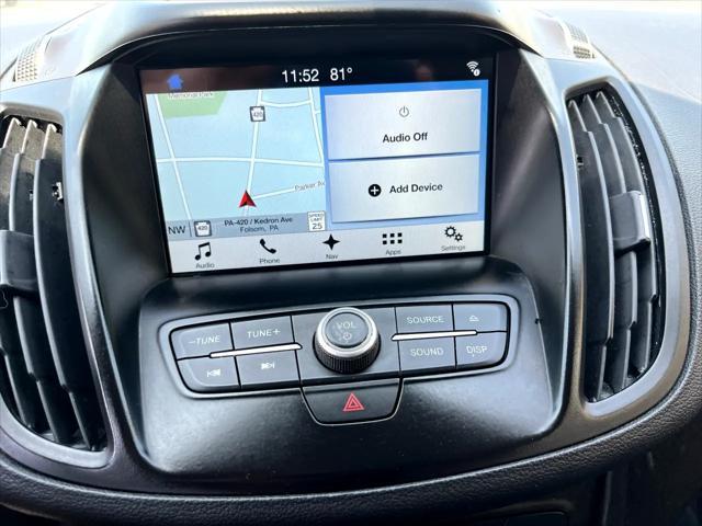used 2017 Ford Escape car, priced at $11,950