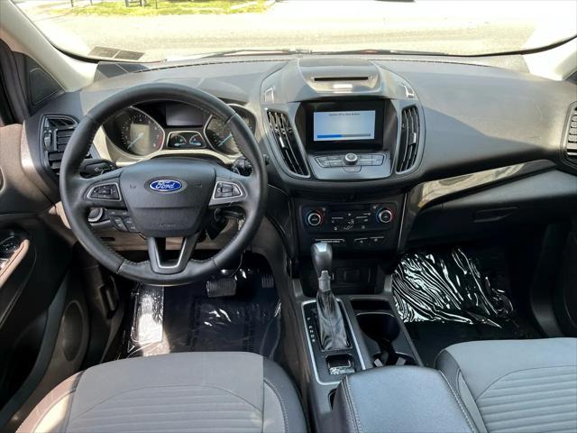used 2017 Ford Escape car, priced at $11,950