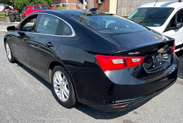 used 2016 Chevrolet Malibu car, priced at $11,450