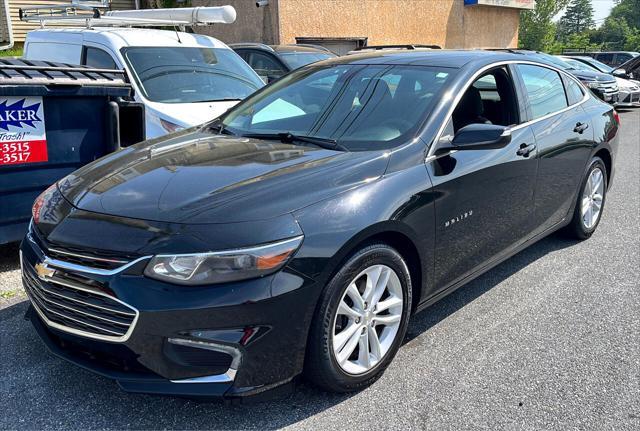 used 2016 Chevrolet Malibu car, priced at $11,450