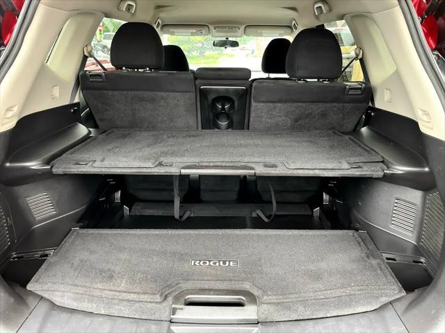used 2015 Nissan Rogue car, priced at $10,950