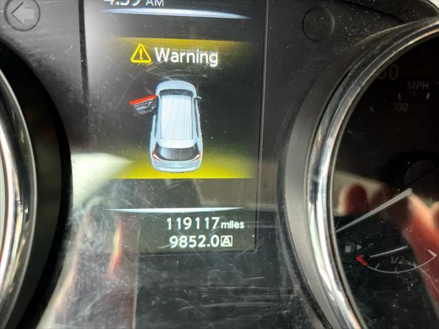 used 2015 Nissan Rogue car, priced at $10,950