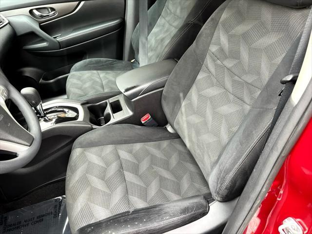 used 2015 Nissan Rogue car, priced at $10,950