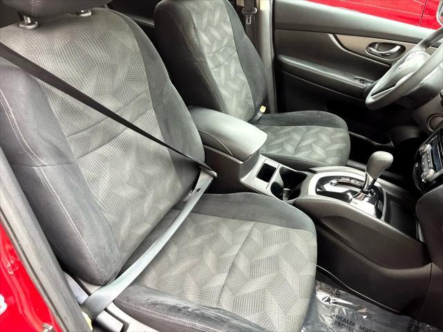 used 2015 Nissan Rogue car, priced at $10,950