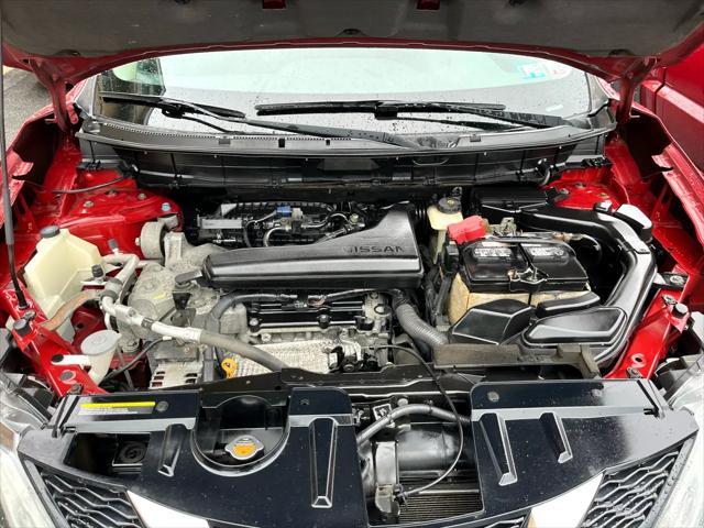 used 2015 Nissan Rogue car, priced at $10,950
