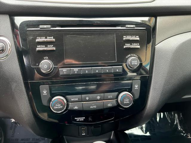 used 2015 Nissan Rogue car, priced at $10,950