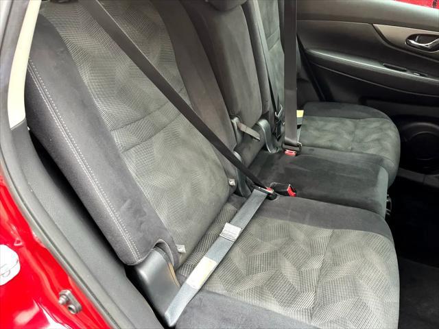 used 2015 Nissan Rogue car, priced at $10,950