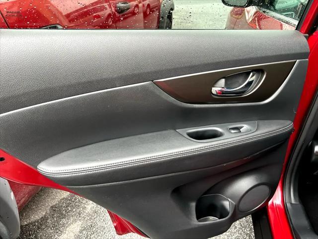 used 2015 Nissan Rogue car, priced at $10,950