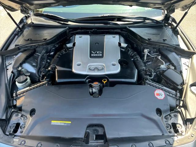 used 2015 INFINITI Q50 car, priced at $10,950