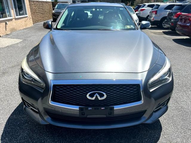 used 2015 INFINITI Q50 car, priced at $10,950