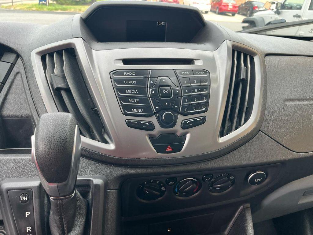 used 2017 Ford Transit-350 car, priced at $16,950