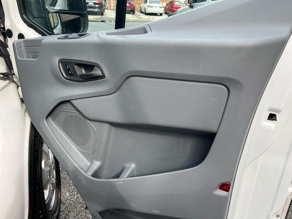 used 2017 Ford Transit-350 car, priced at $16,950