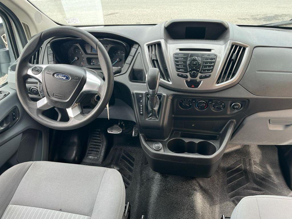 used 2017 Ford Transit-350 car, priced at $16,950