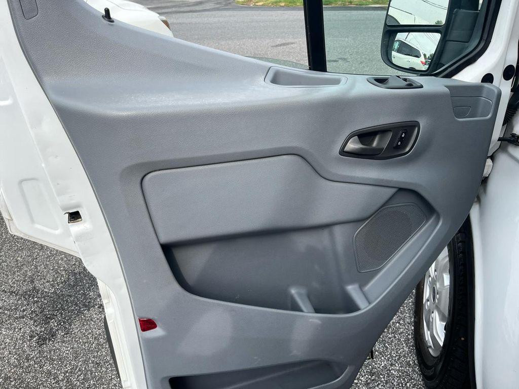 used 2017 Ford Transit-350 car, priced at $16,950