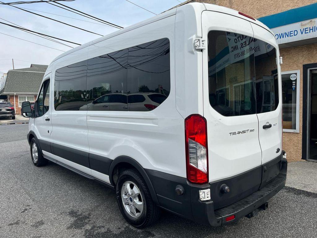 used 2017 Ford Transit-350 car, priced at $16,950