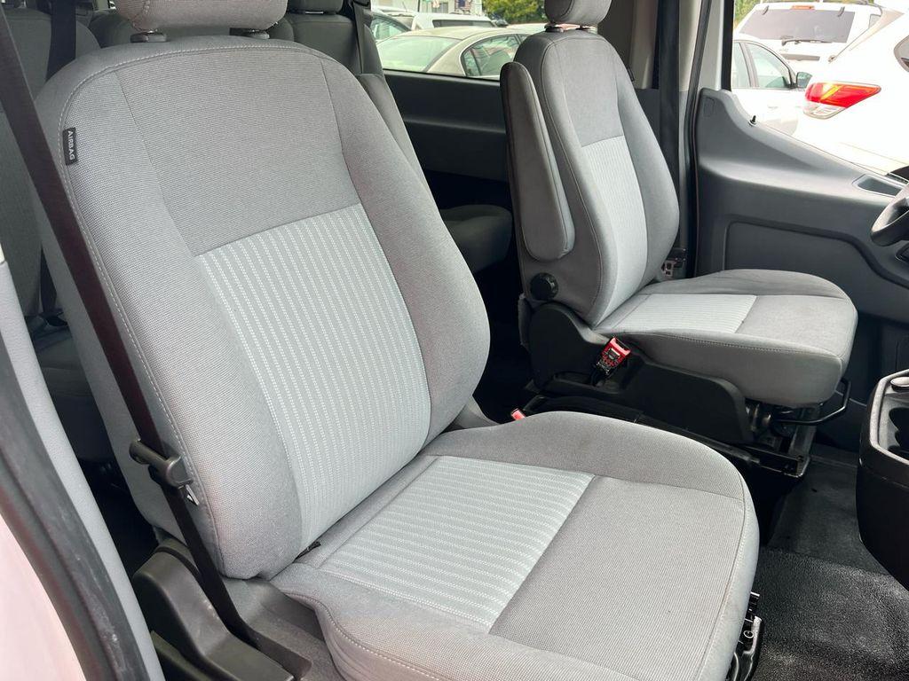 used 2017 Ford Transit-350 car, priced at $16,950