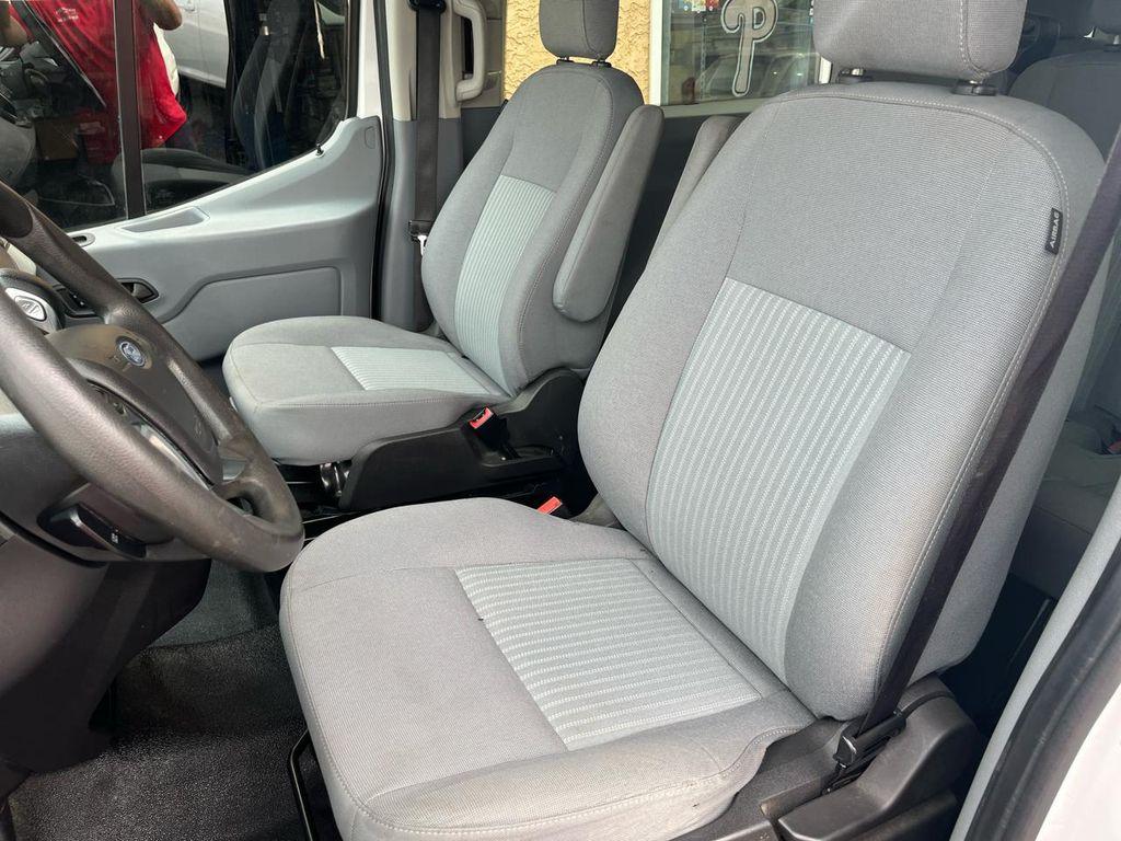 used 2017 Ford Transit-350 car, priced at $16,950