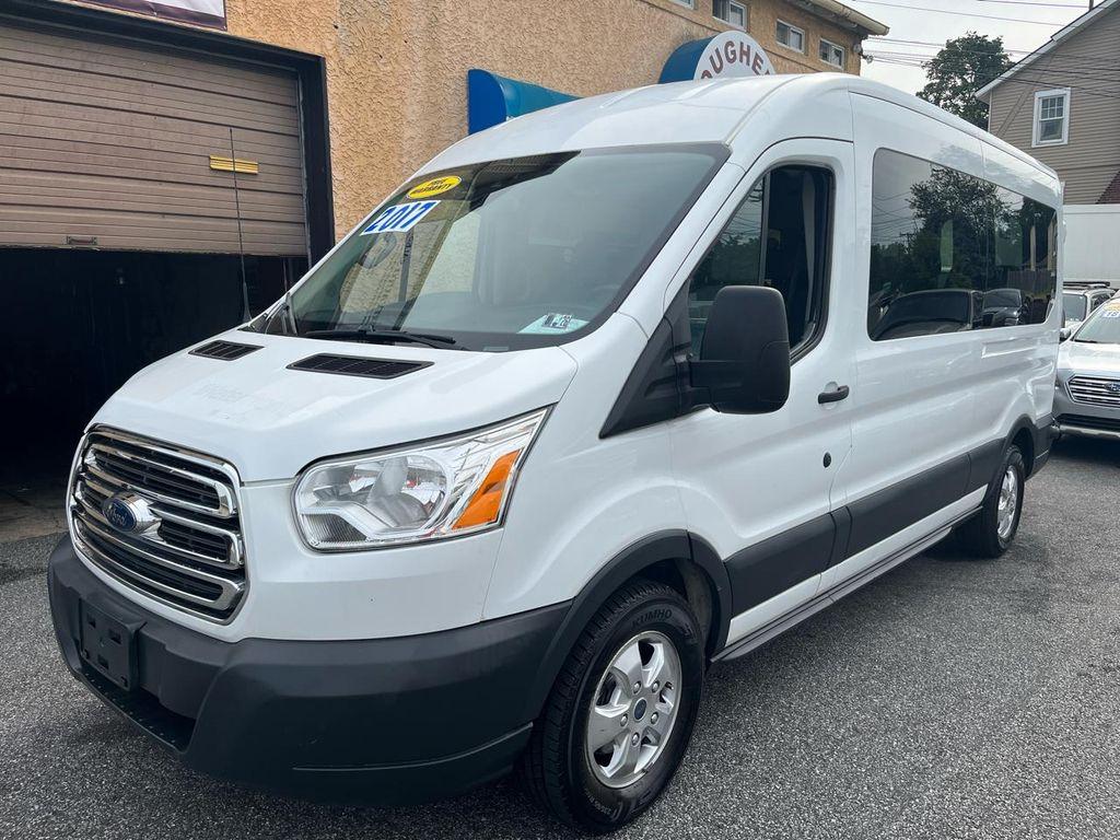 used 2017 Ford Transit-350 car, priced at $16,950
