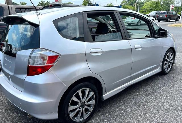 used 2012 Honda Fit car, priced at $8,950