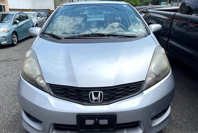 used 2012 Honda Fit car, priced at $8,950