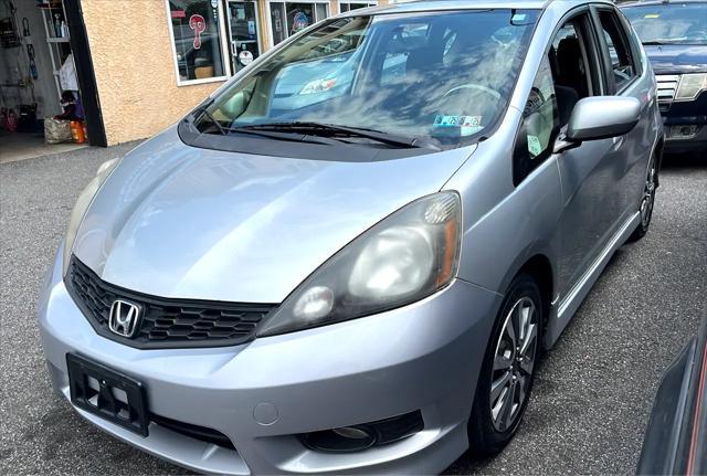 used 2012 Honda Fit car, priced at $8,950