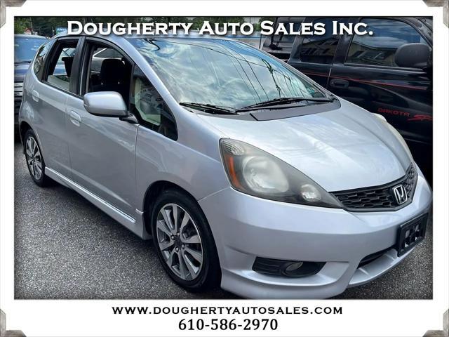 used 2012 Honda Fit car, priced at $8,950