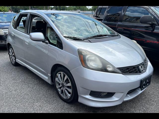 used 2012 Honda Fit car, priced at $7,950