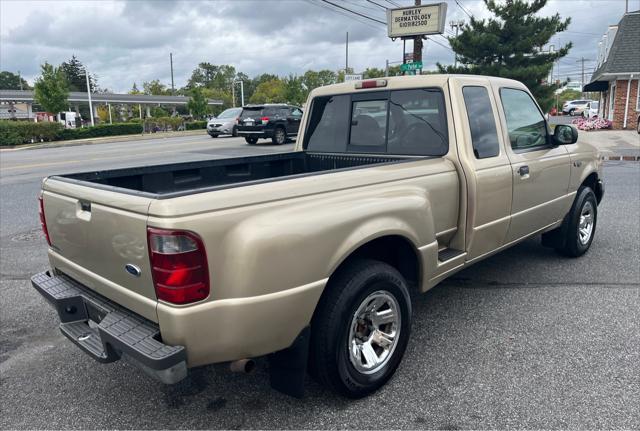 used 2002 Ford Ranger car, priced at $6,950