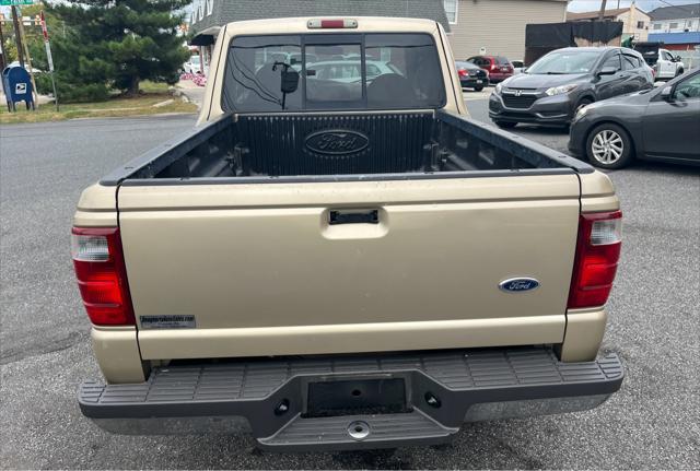 used 2002 Ford Ranger car, priced at $6,950