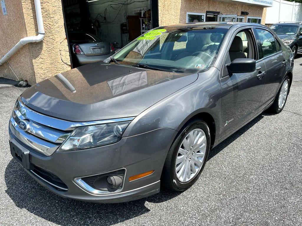 used 2011 Ford Fusion Hybrid car, priced at $6,950